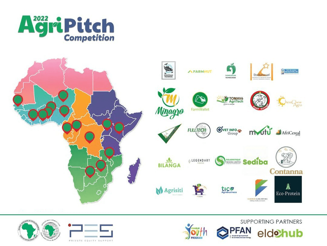 African Development Bank(AfDB) - The 2020 Agripitch Competition