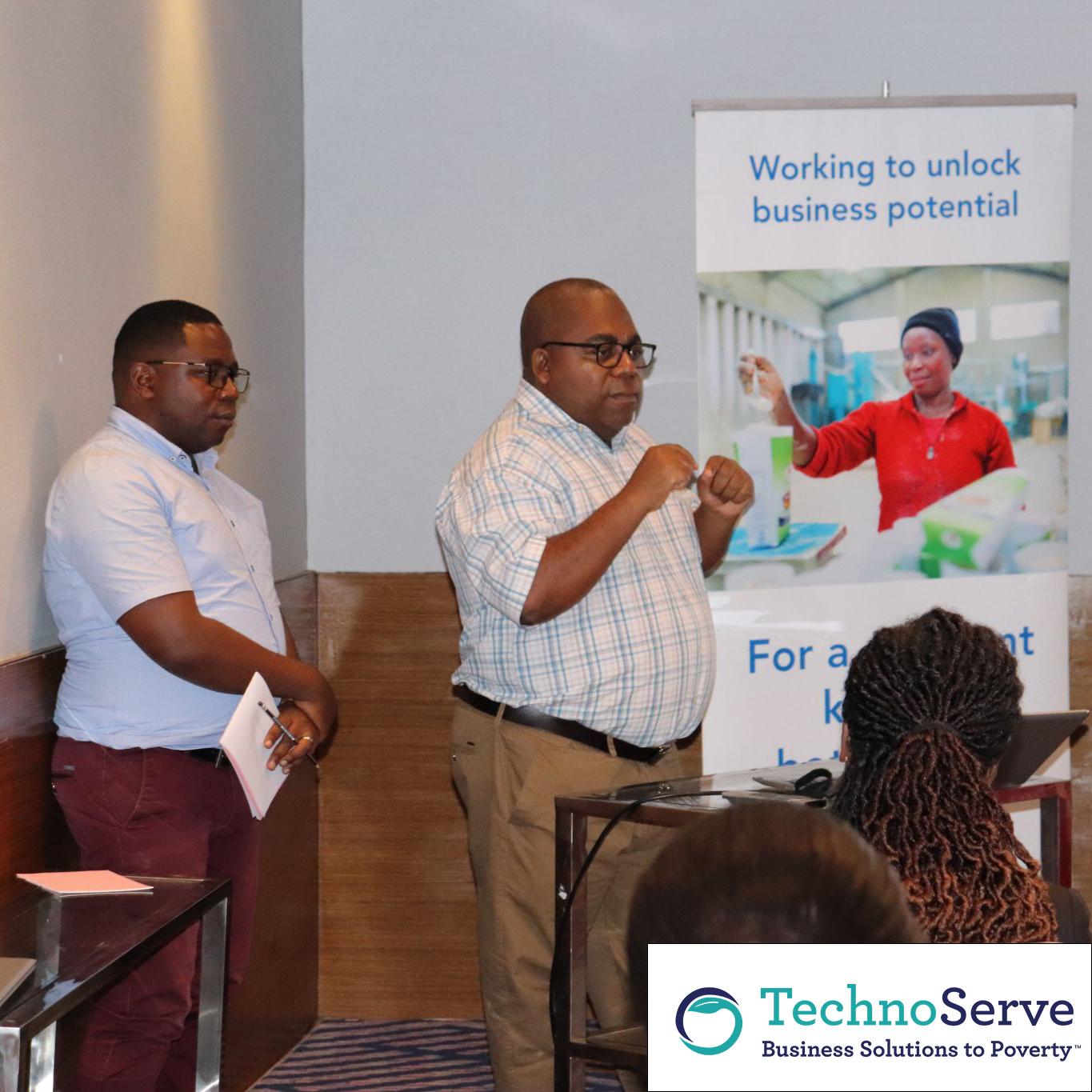 Technoserve Alliance For Inclusive and Nutritious Food Processing (AINFP)