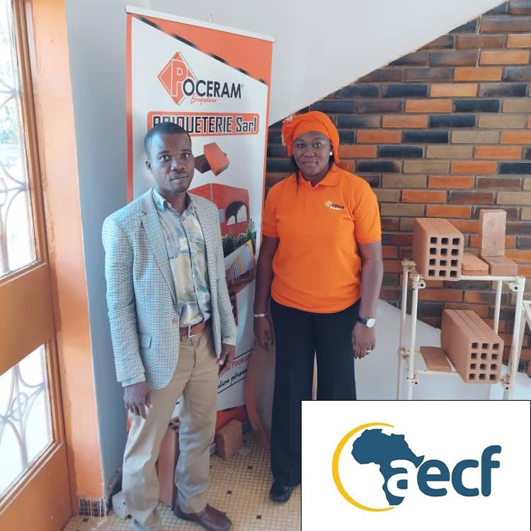 Africa Enterprise Challenge Fund(AECF)