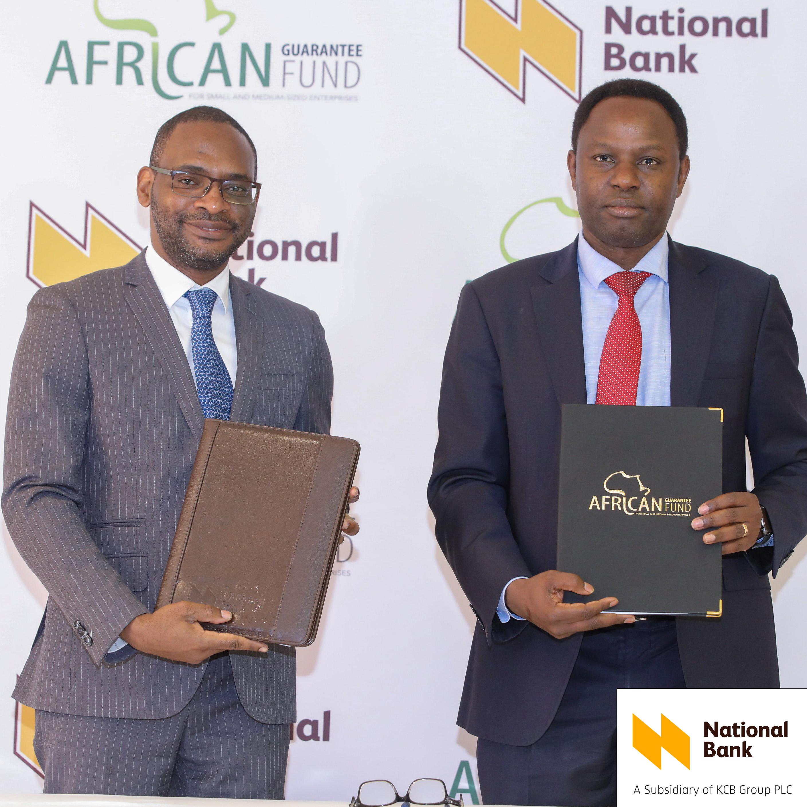 National Bank of Kenya (NBK) Credit Guarantee Scheme